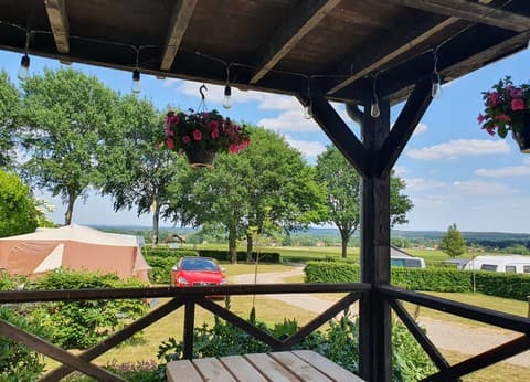 Camping Op den Stuwwal foto 6