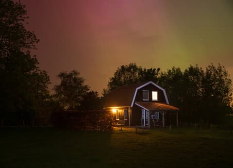 Op vakantie bij de boer foto 2