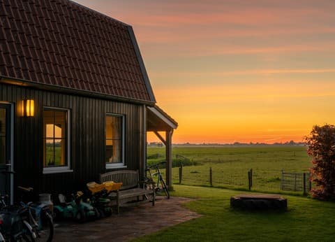 Op vakantie bij de boer foto 1