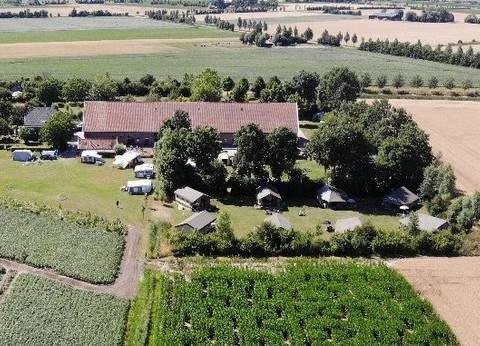 mini-camping Oranjepolder foto 1