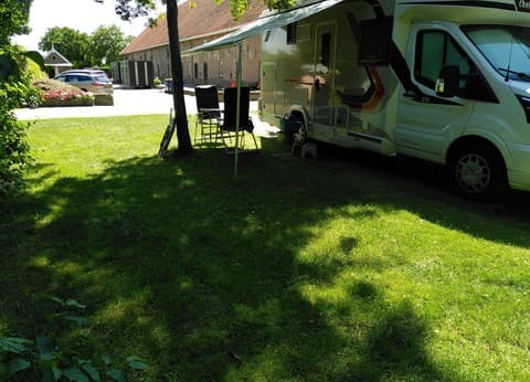 mini-camping Oranjepolder foto 7