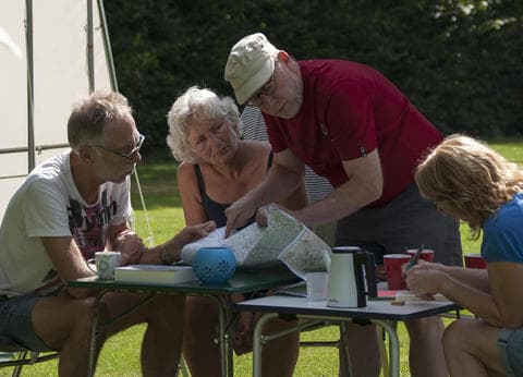 Poelhuis Landgoedcamping foto 4