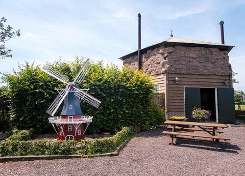 Polderflora Camping foto 2