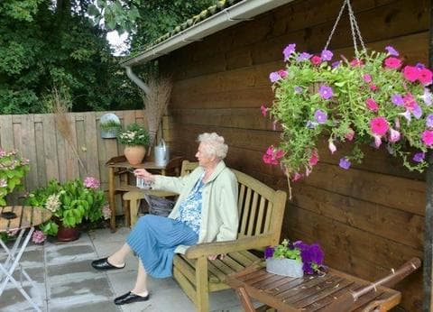 Poppenkinderenburg foto 2