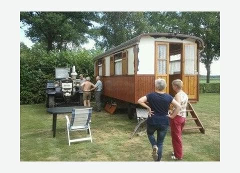 Mini Camping de Punder foto 7