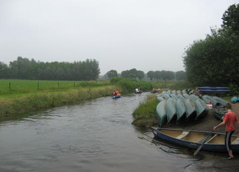 Mini Camping de Punder foto 2