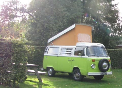 Parkcamping 't Ravenest foto 4