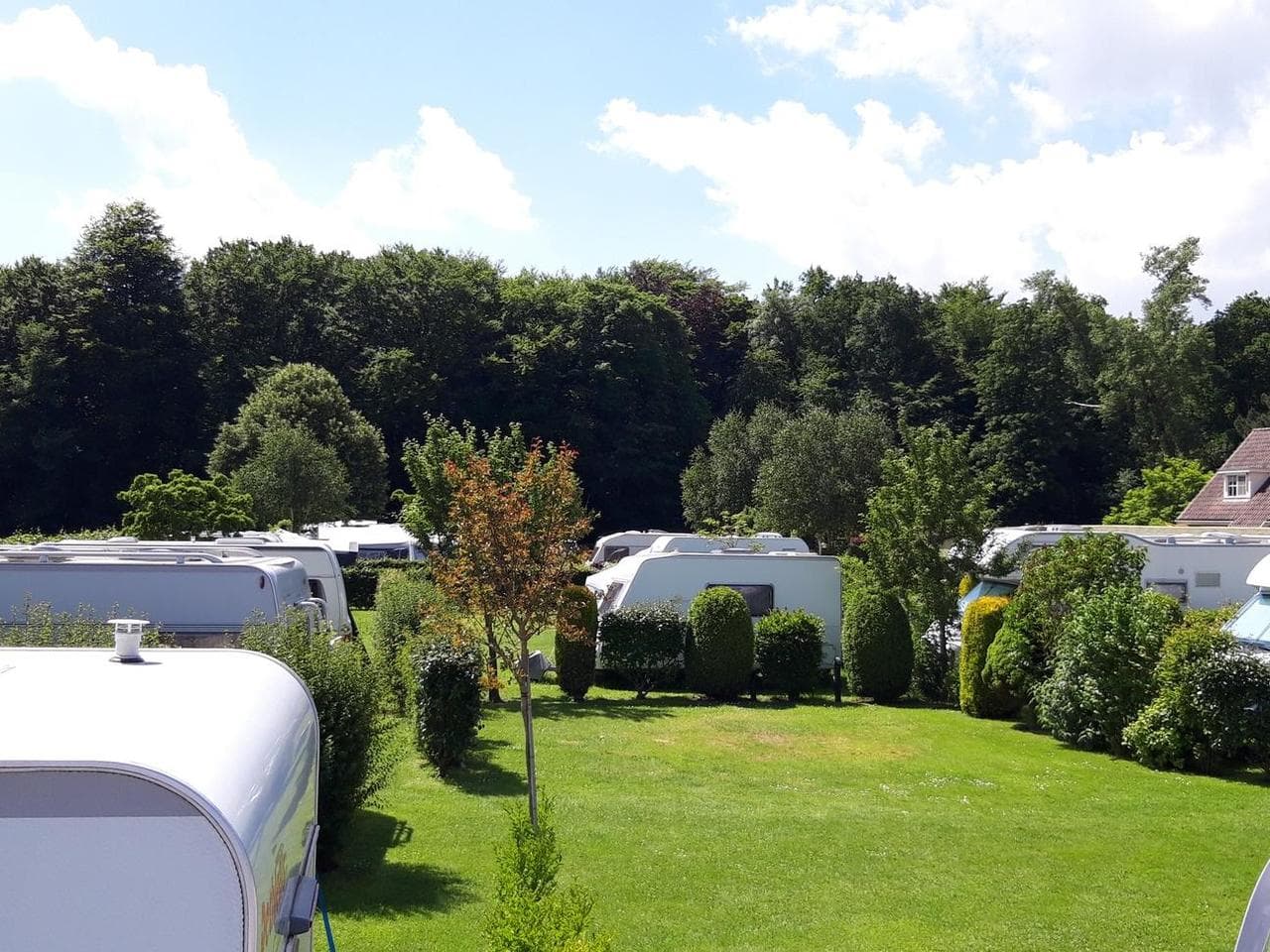 minicamping Roos, Zuid-Holland | In het Groen