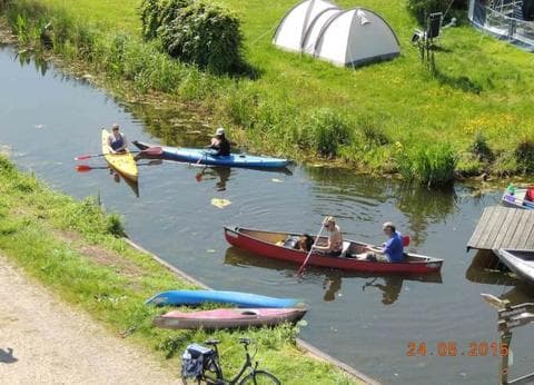 Recreatie Landschap Rosenboom foto 1