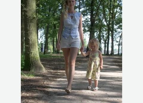 Kampeerboerderij en Minicamping De Runsvoort foto 7