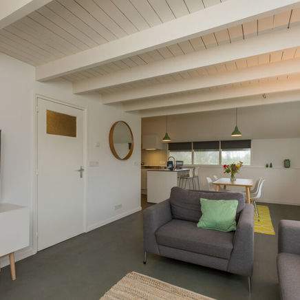 Rustenpolder kamperen en logeren foto 4