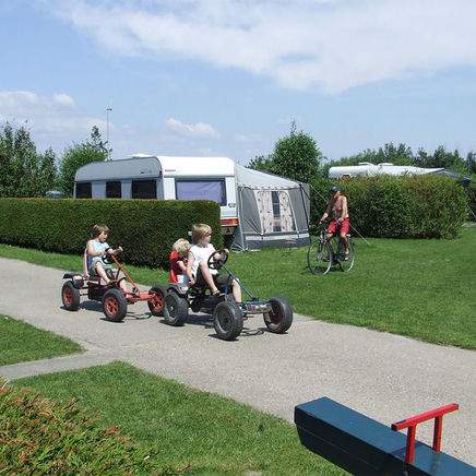 Rustenpolder kamperen en logeren foto 3