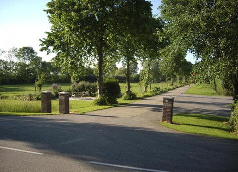 Rustenpolder kamperen en logeren foto 2