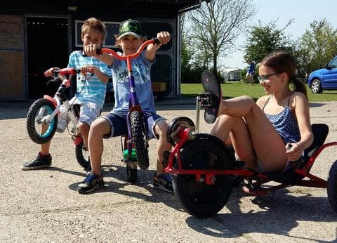 't Schaepeweitje, mini-camping foto 6
