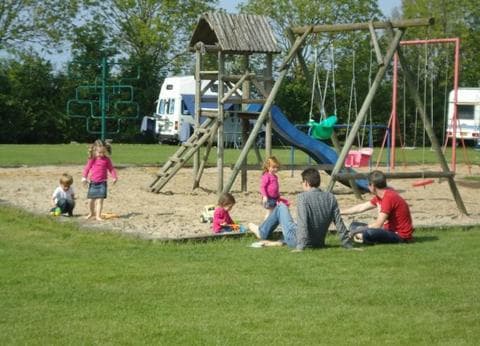 't Schaepeweitje, mini-camping foto 3