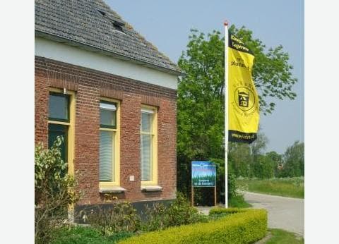 't Schaepeweitje, mini-camping foto 2