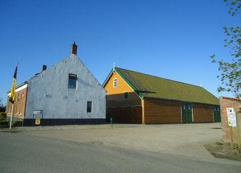 't Schaepeweitje, mini-camping foto 7