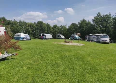 Slachtehiem plattelands camping foto 5