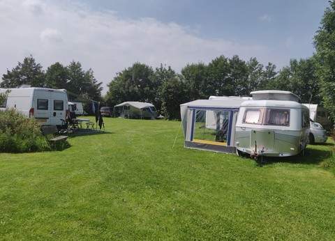 Slachtehiem plattelands camping foto 8