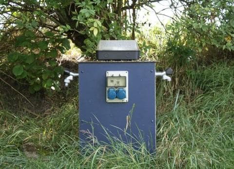 Slachtehiem plattelands camping foto 7