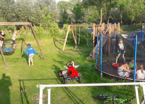 Camping Slingeland foto 2