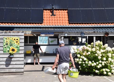 Mini Camping Het Stammeland foto 7