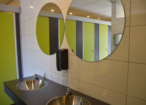 Mini Camping Het Stammeland foto 4