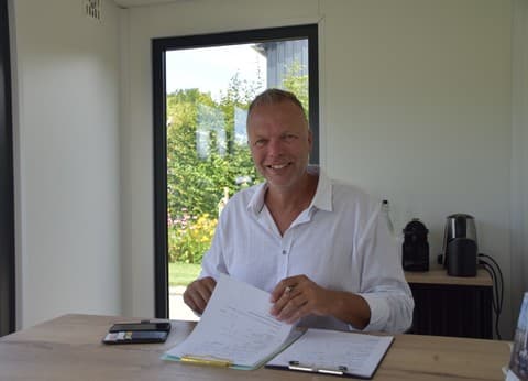 Mini Camping Het Stammeland foto 9