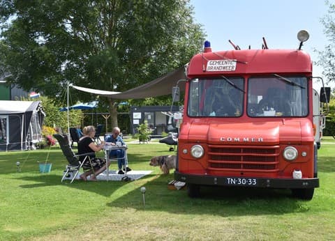 Mini Camping Het Stammeland foto 3