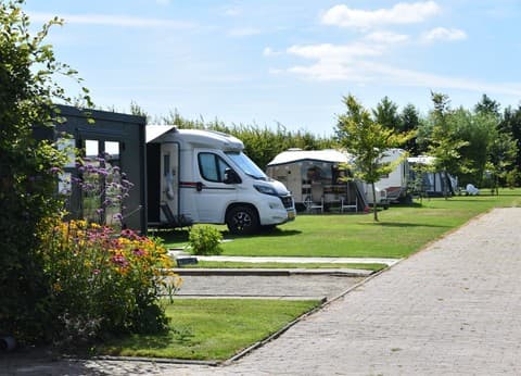 Mini Camping Het Stammeland foto 2