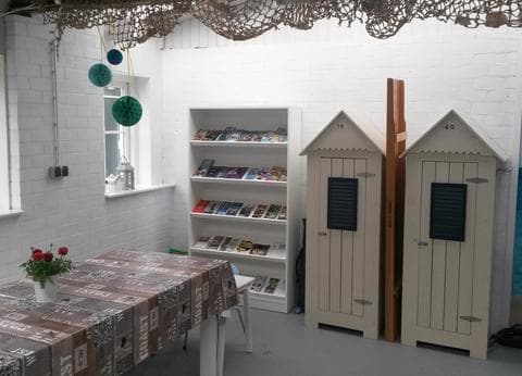 Minicamping Sterrenbos foto 4