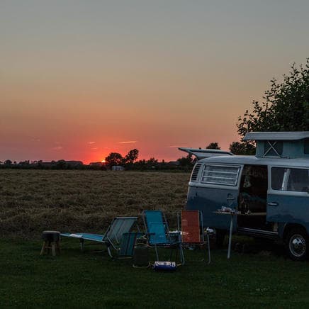 Minicamping Sterrenbos foto 6