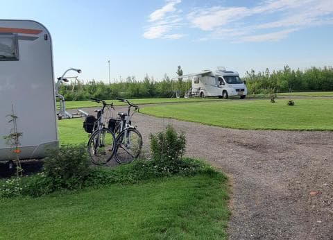 Boerderijcamping Texel De Wamberg foto 5
