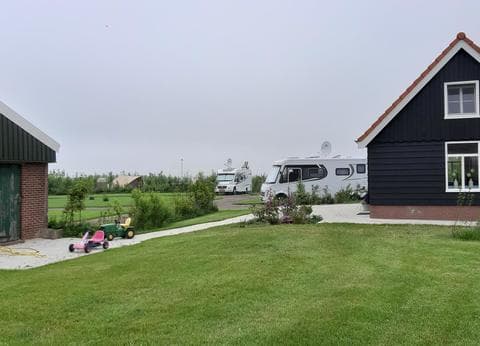 Boerderijcamping Texel De Wamberg foto 9