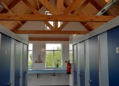 Boerderijcamping Texel De Wamberg foto 6