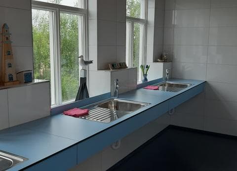 Boerderijcamping Texel De Wamberg foto 3