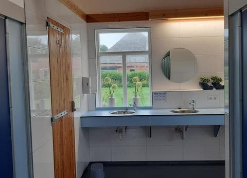 Boerderijcamping Texel De Wamberg foto 4