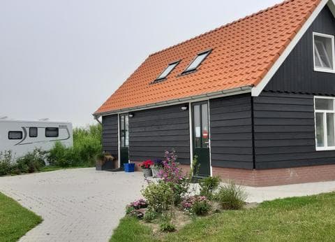 Boerderijcamping Texel De Wamberg foto 2