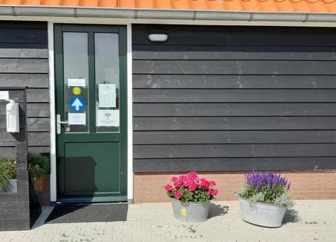 Boerderijcamping Texel De Wamberg foto 7