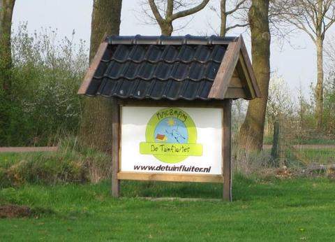De Tuinfluiter foto 1