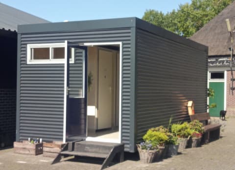 Camping Uit den Haak foto 7