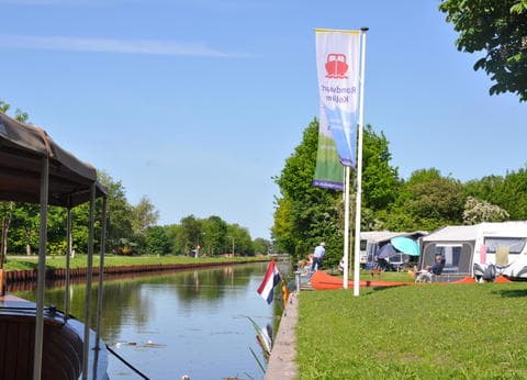 Minicamping Uit en Thuis foto 8