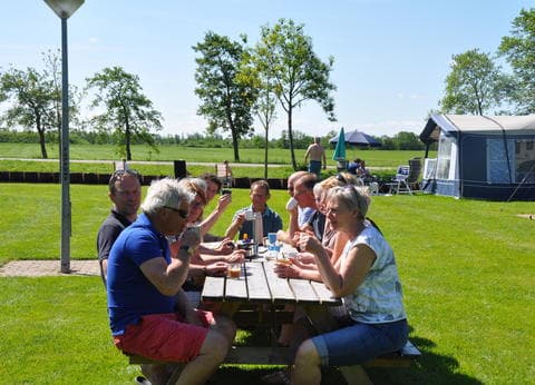 Minicamping Uit en Thuis foto 2