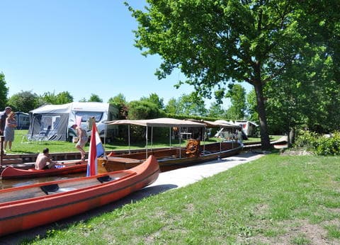 Minicamping Uit en Thuis foto 4