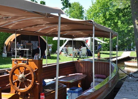 Minicamping Uit en Thuis foto 6