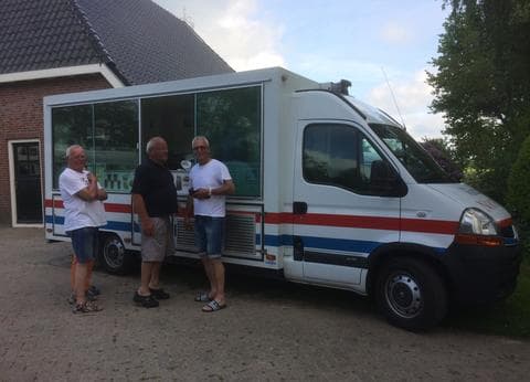 Minicamping Uit en Thuis foto 9