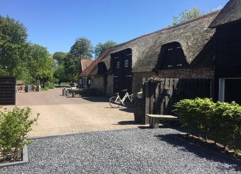 Uitspanning Oranjezon foto 2