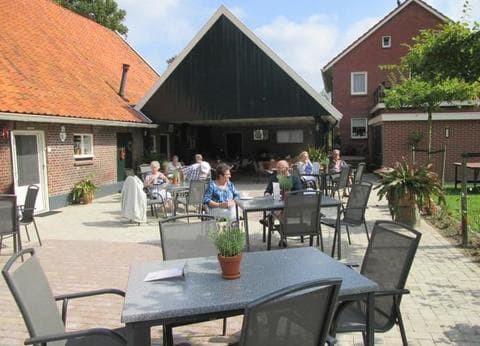 Veenemaat minicamping en B&B foto 3