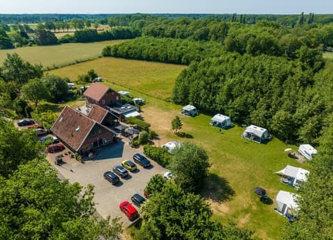 Veenemaat minicamping en B&B foto 1