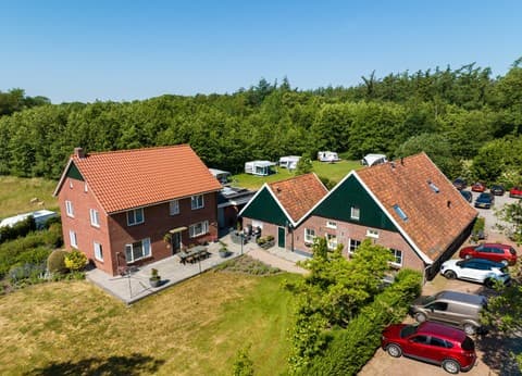 Veenemaat minicamping en B&B foto 2